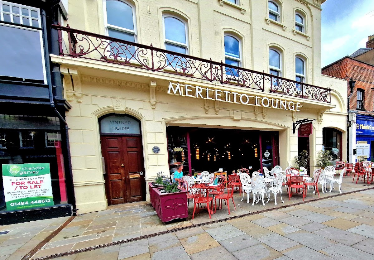 Merletto Lounge