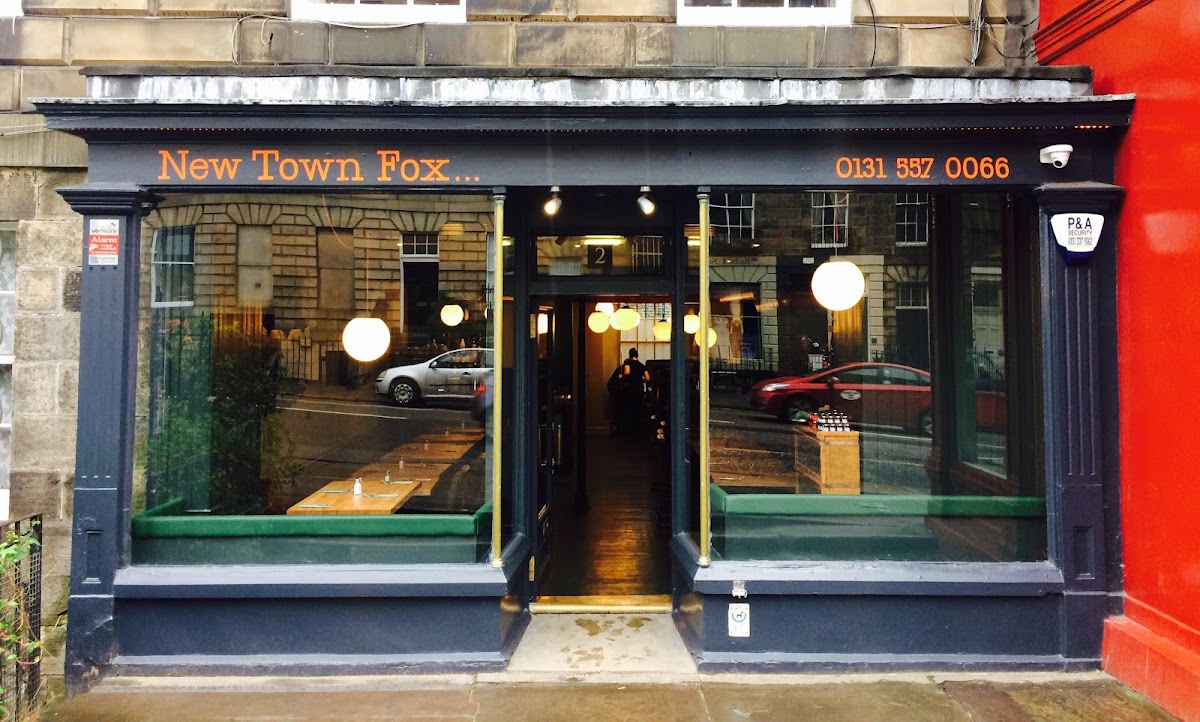 New Town Fox